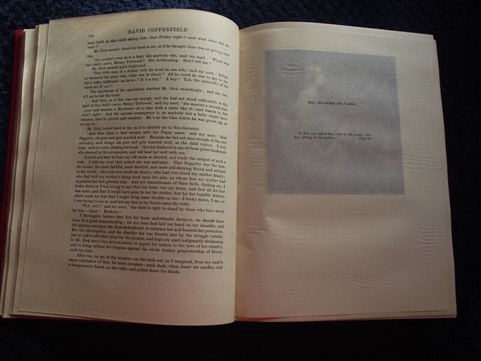 Personal History of David Copperfield Illust. By Frank Reynolds-The Westminster Press London Ca 1911