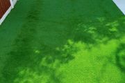 Artificial grass service