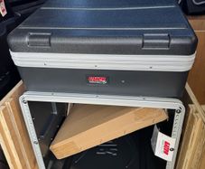 Gator GRC 10x8 Mixer Console Rack Case