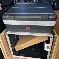 Gator GRC 10x8 Mixer Console Rack Case