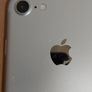 Apple Iphone 7, White front, silver Back, 32GB, not Powering on, for parts or repair, excellent cosmetic condition Image 5