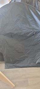 Blackout tent