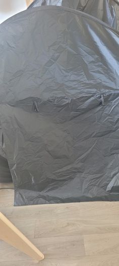 Blackout tent
