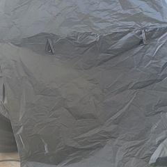 Blackout tent