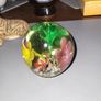 Glass crystal paperweight Image 3
