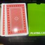 54 Plastic coated Playing cards Image 4