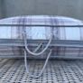 M&S Austin Check Brushed Throw 200x220cm Image 6