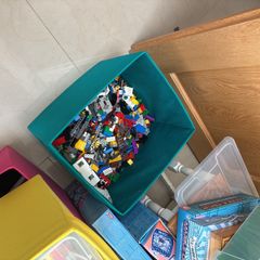 Box of lego