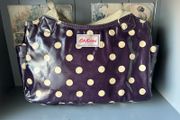 Navy Polka Dot Cath Kidston Handbag