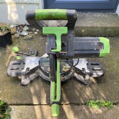 Evolution mitre saw
