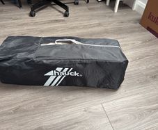 Hauck Travel Cot