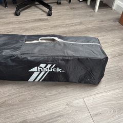 Hauck Travel Cot