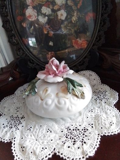 Capidemonte Vintage Teapot