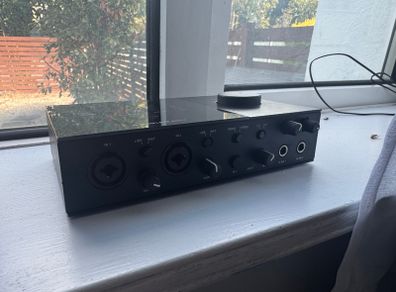 Native Instruments Komplete Audio 6 MK2 - USB Audio Interface