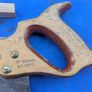 10" Tenon Saw by Footprint Image 2