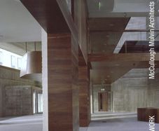 Work by McCullough Mulvin Architects 2004