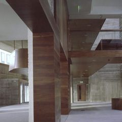 Work by McCullough Mulvin Architects 2004
