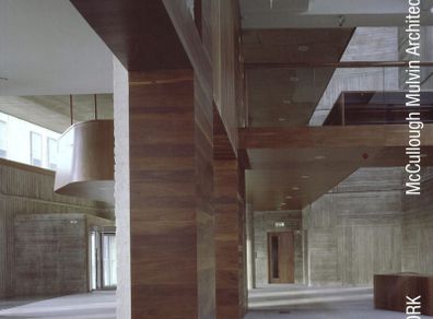 Work by McCullough Mulvin Architects 2004