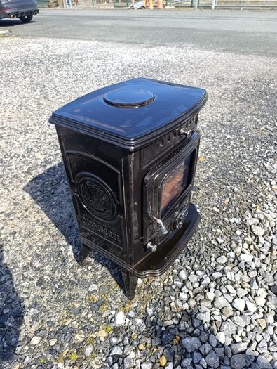 Olymberyl Stove