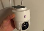 Solar WiFi Camera, Pan & Tilt, Outdoor | Color Night Vision | FHD | IP65 | TUYA App Encore View Spectra 600