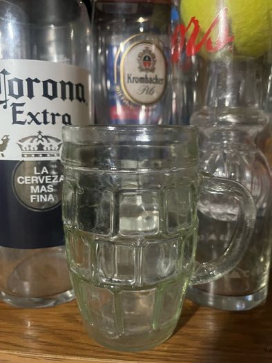 Glasses Mini Beer Mug