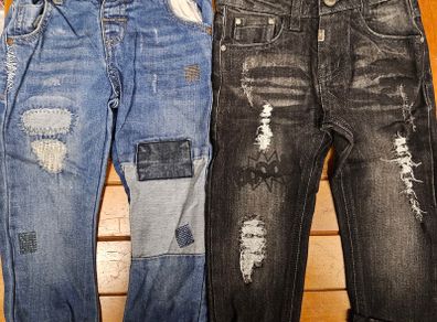 Boys Jeans 2-3 Y 98 Cm