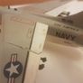 Built 1/72 Airfix Vought A-7E Corsair II USN US Navy Italeri Revell Image 3