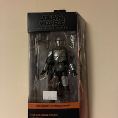star wars black series mandalorian beskar armour