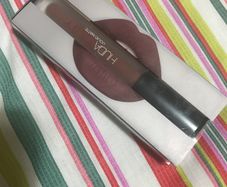huda beauty flirt matte liquid lipstick BNIB