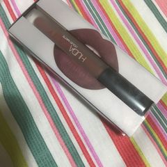 huda beauty flirt matte liquid lipstick BNIB