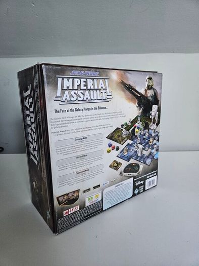 Star Wars: Imperial Assault boardgame