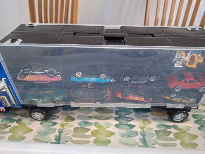 toy cars