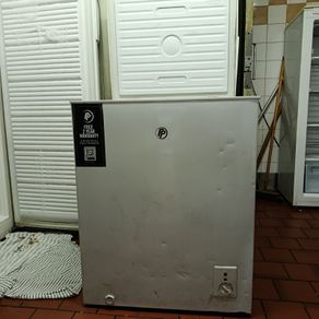 Small chest freezer