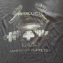 Metallica Master of Puppets T shirt Image 2
