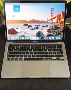 MacBook Pro 13" 2020 | Apple M1 | 8GB RAM | 500GB Storage | Retina Display