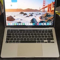 MacBook Pro 13" 2020 | Apple M1 | 8GB RAM | 500GB Storage | Retina Display