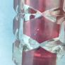 J.G Durand-Luminarc mid century glass vase Image 10