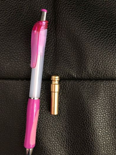 Gas Outlet Nozzle