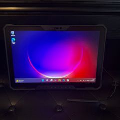 Dell Latitude 7230 Rugged Military Grade Tablet