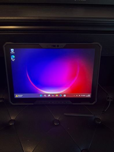 Dell Latitude 7230 Rugged Military Grade Tablet