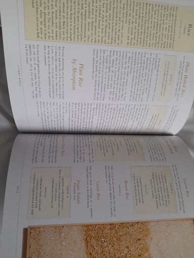 Cook book,  The New Curry Bible