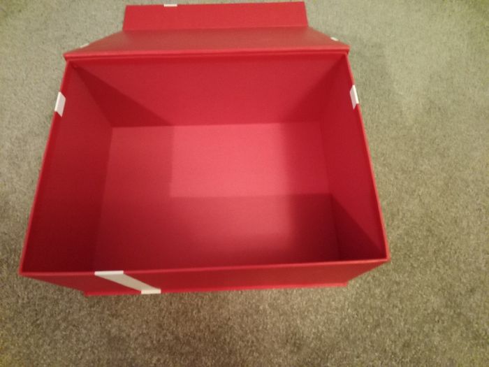Hamper Boxes x 2.