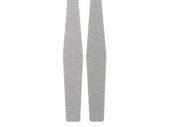 15pcs - Nail Files Double Sided 100/180 Grit - DIAMOND