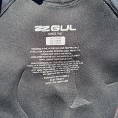 Kids wetsuit