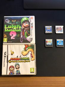 Nintendo DS Games