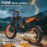 VIPCOO VM6 Electric Bike Image 3