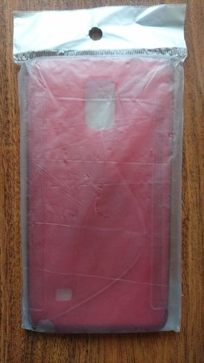 Samsung Note 4 Back Casing