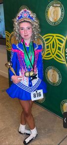 Irish Dancing Dress