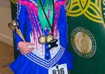 Irish Dancing Dress