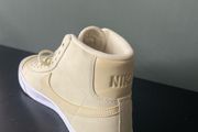 Nike Sportswear Swoosh woven cargo joggers bottoms trousers size M and Nike trainers shoes
